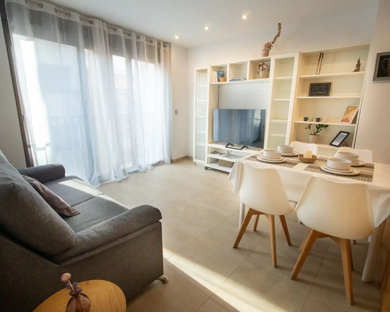 Living room of Buildings for sale in Alicante / Alacant
