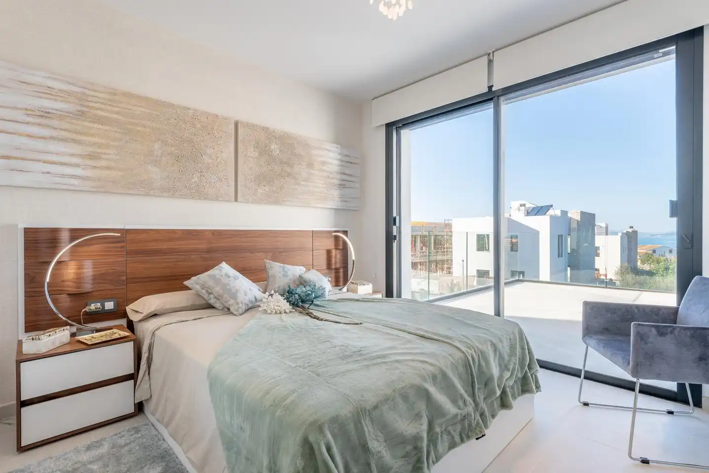 Dormitori de Casa o xalet en venda en Artà amb Aire condicionat, Jardí privat i Terrassa