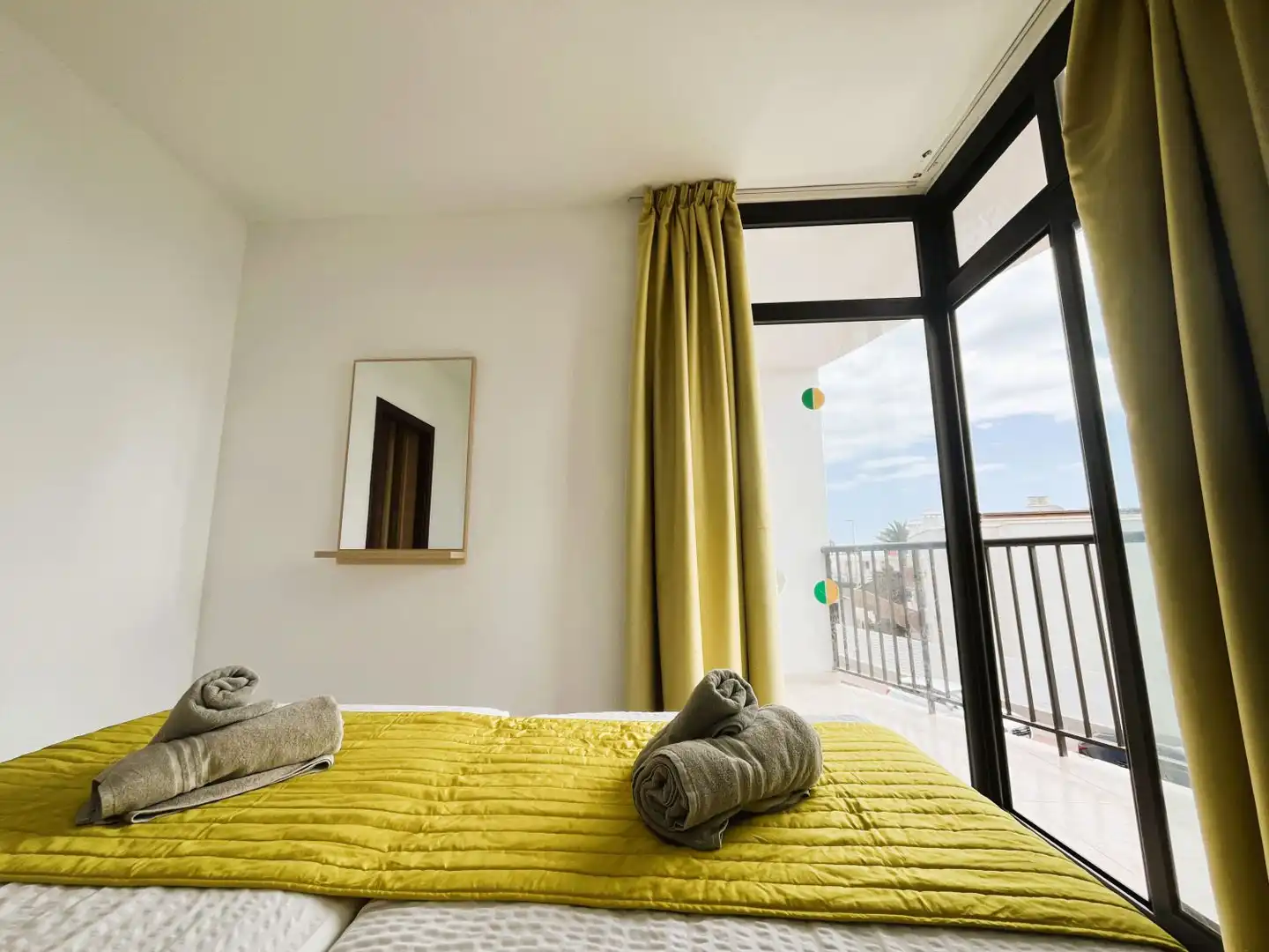 Schlafzimmer von Wohnungen zur Miete in Playa del Inglés