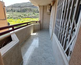 Balcony of Flat for sale in  Murcia Capital  with Air Conditioner, Storage room and Balcony