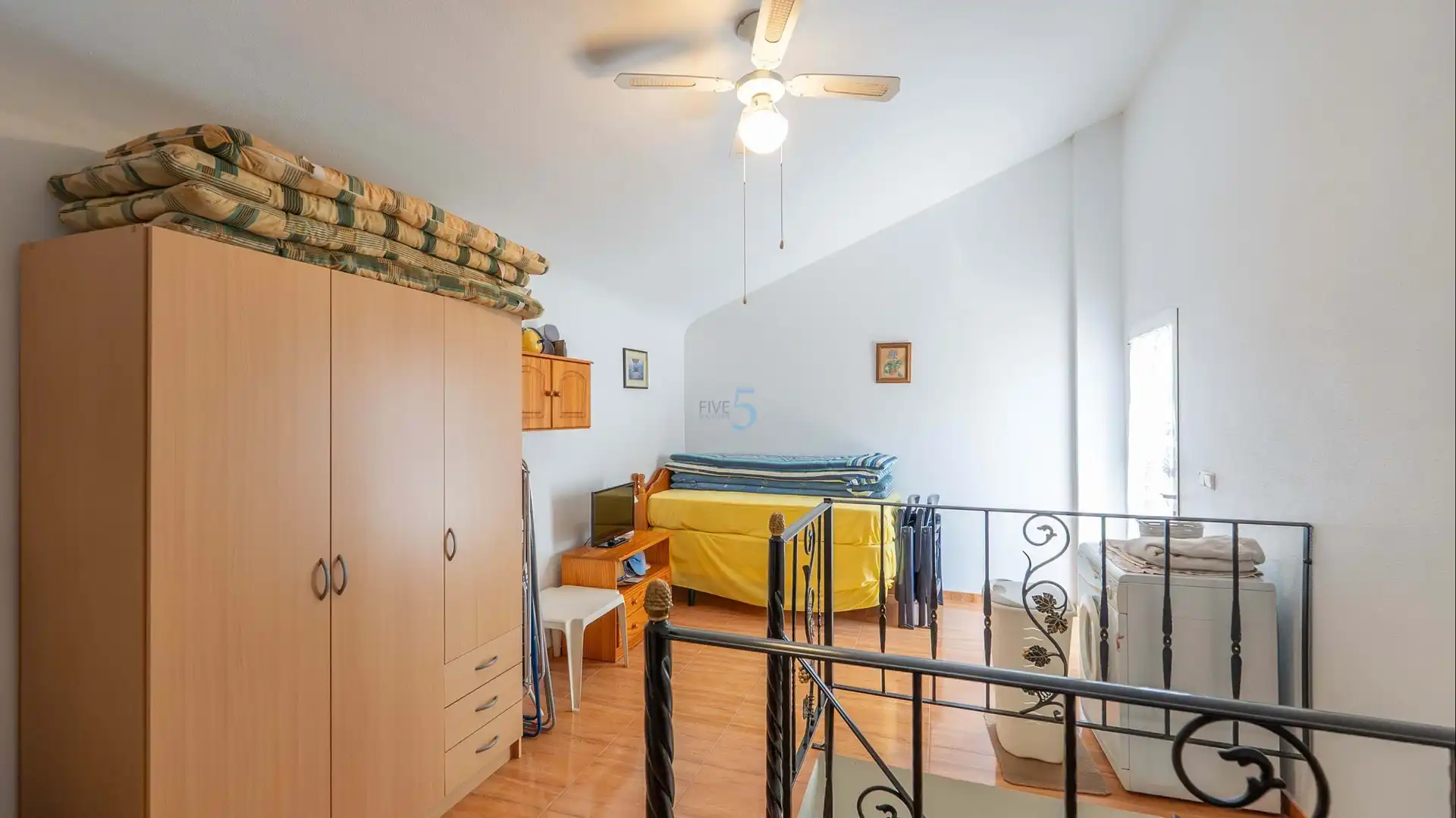 Habitación de Piso en venta en Torre-Pacheco con Calefacción, Trastero y Balcón