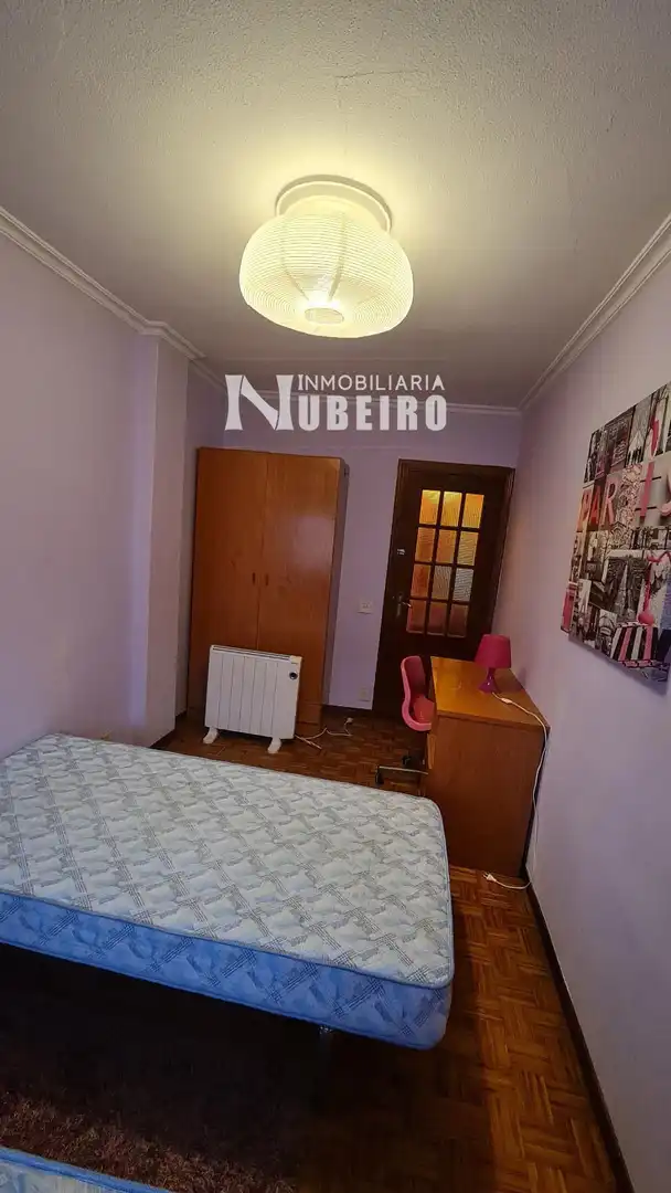 Dormitori de Pis en venda en Lugo amb Calefacció, Terrassa i Traster