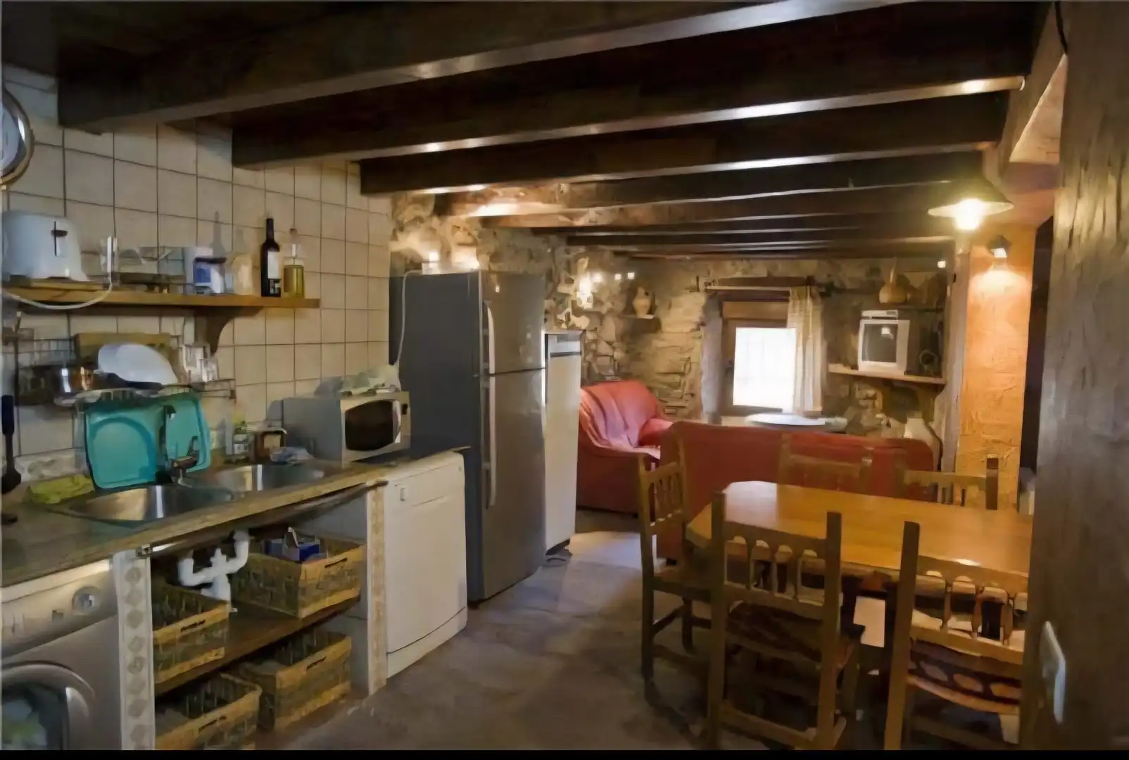 Kitchen of Country homes for sale in Fariza  with Private garden, Terrace and Storage room