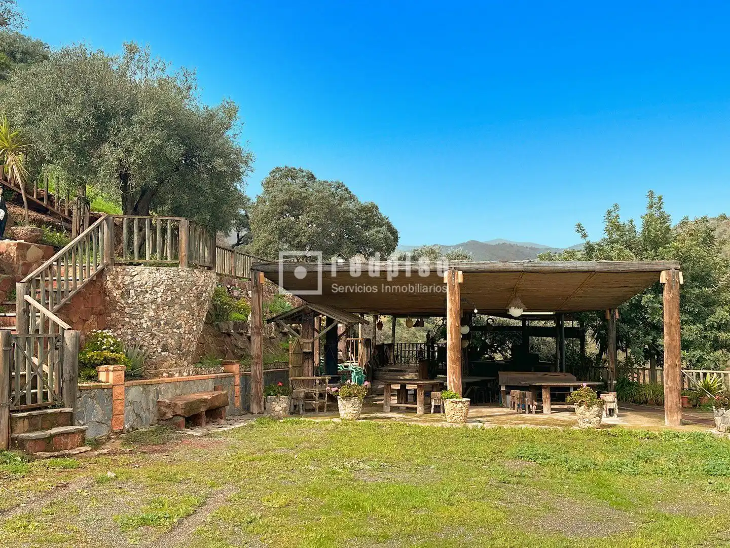 Haus mit Garten zum Verkauf in Diseminados