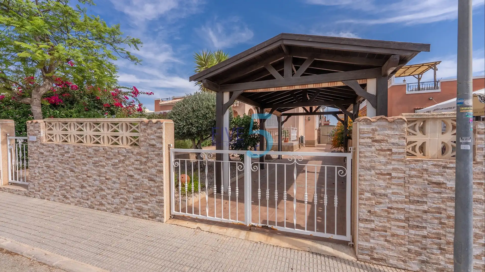 Bungalow amb piscina en venda a Los Montesinos, imagen 39