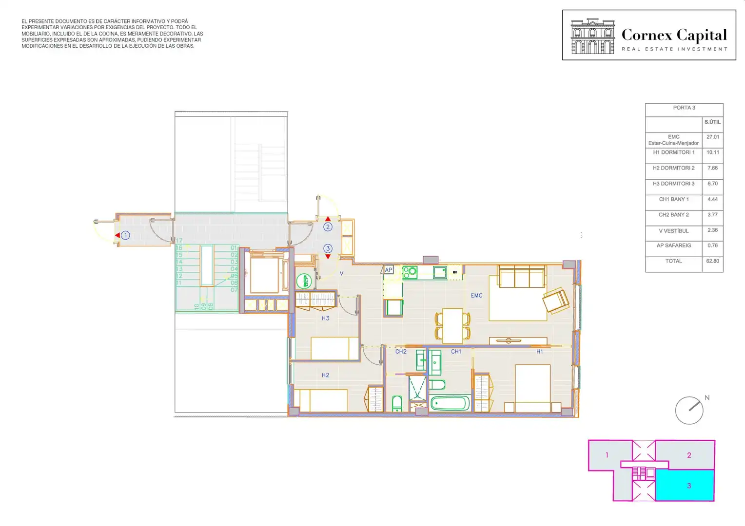 Wohnung mit Pool zum Verkauf in BAC DE RODA, imagen 25