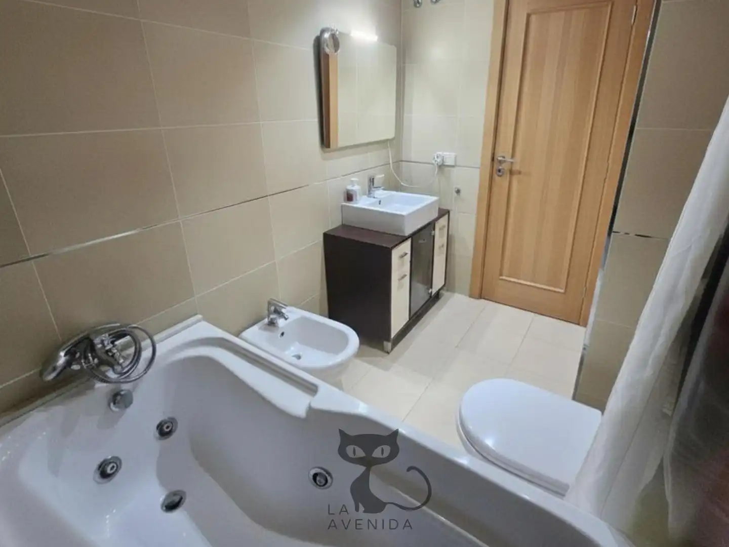 Baño de Apartamento en venta en Albal con Aire acondicionado, Calefacción y Terraza
