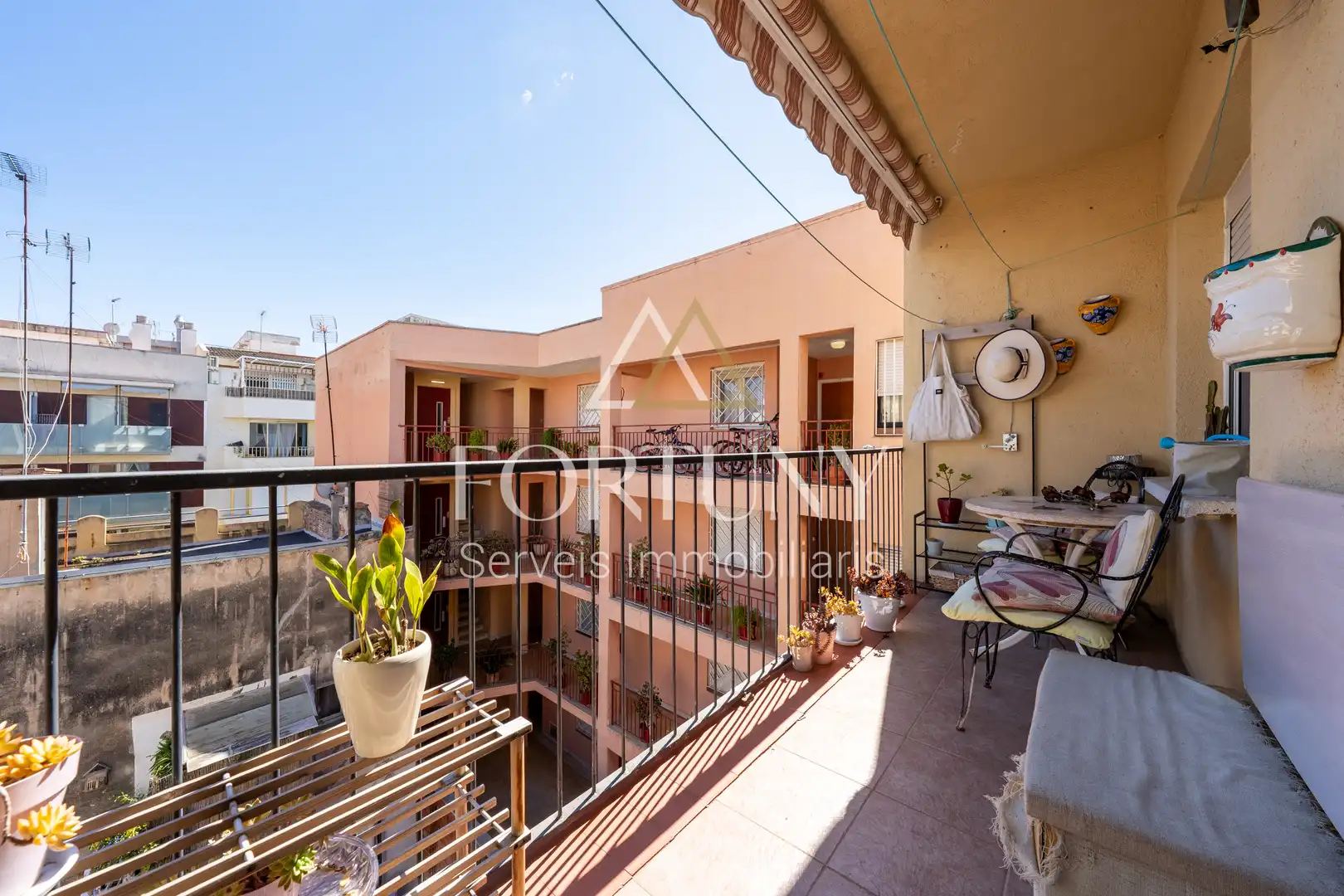 Terraza de Piso en venta en Salou con Aire acondicionado, Trastero y Balcón