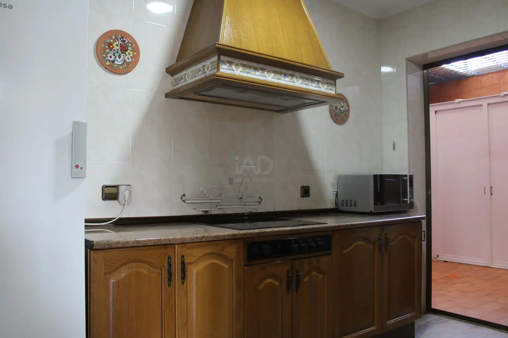 Kitchen of Houses for sale in Dos Hermanas  with Air Conditioner, Heating and Terrace