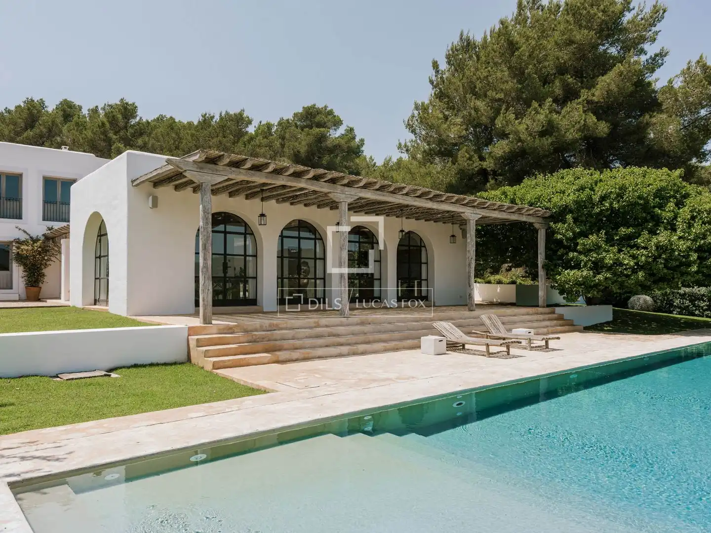 Villa mit Terrasse zum Verkauf in Sant Joan de Labritja, imagen 39