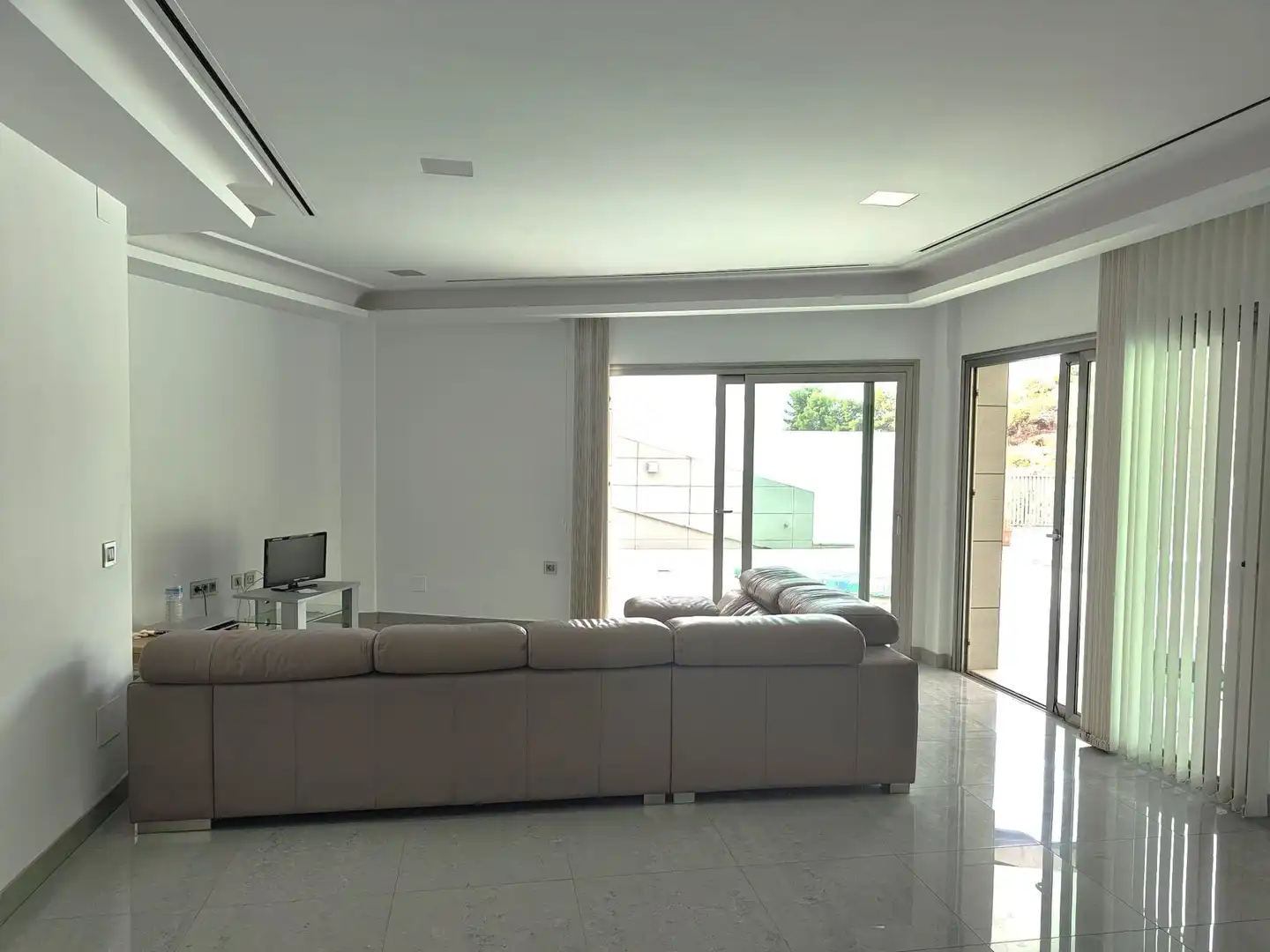 Living room of Houses for sale in Benalmádena  with Terrace and Balcony