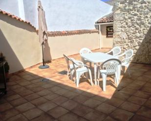 Terrace of House or chalet for sale in Montemayor de Pililla  with Terrace and Balcony