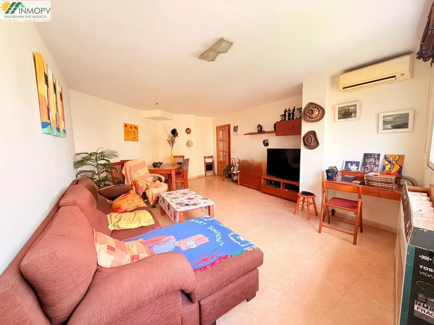 Ático con terraza en venta en Casco Urbano, imagen 3