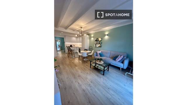 Piso en Alquiler en El Raval