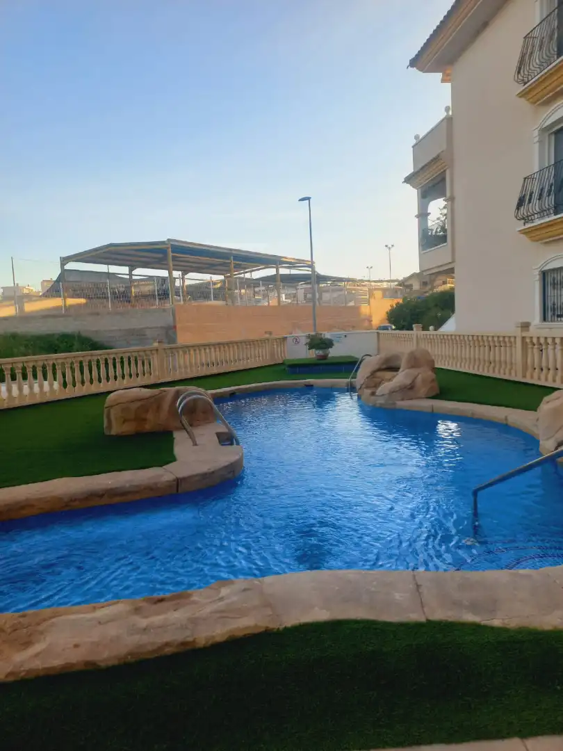 Apartment mit Aufzug zum Verkauf in Calle Santa Teresa, imagen 2