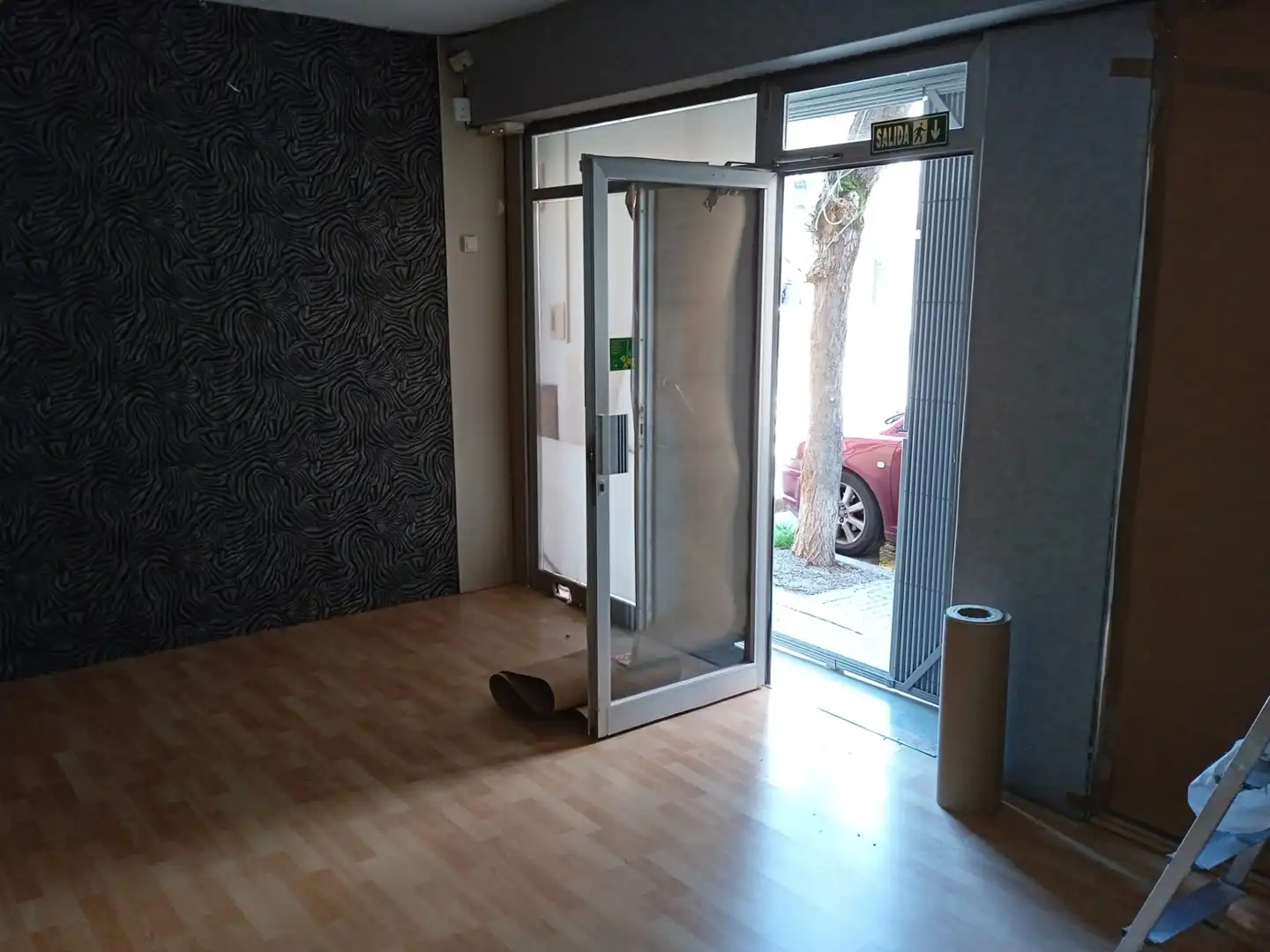 Geschaftsraum zur Miete in Sant Cugat del Vallès mit Parkett