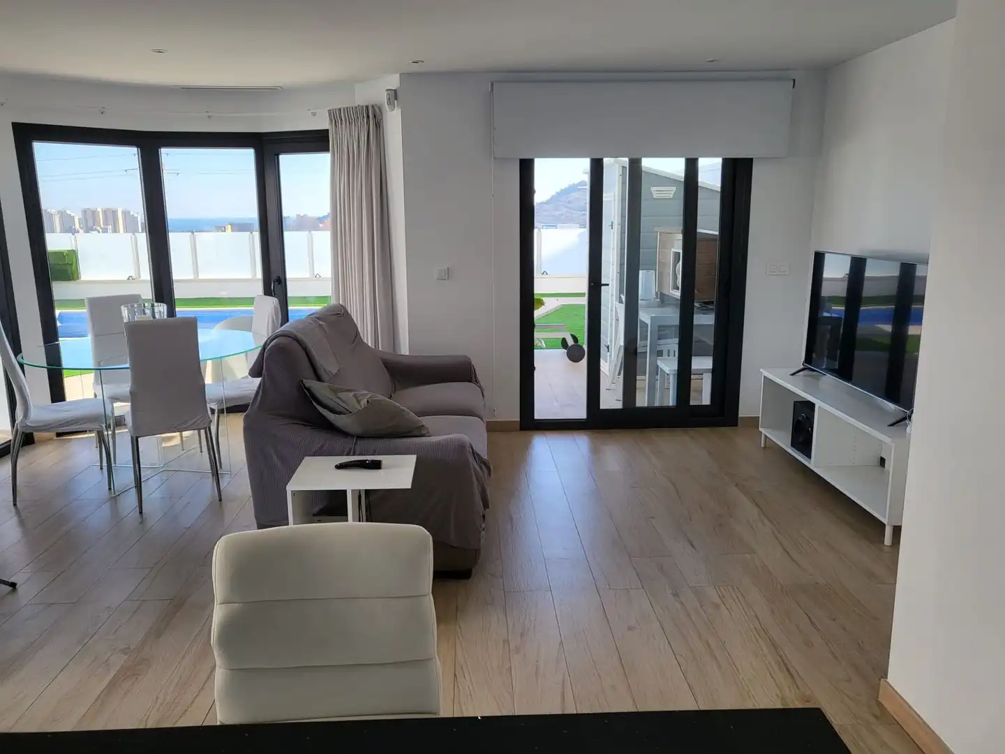 Casa amb piscina en venda a Balcón de Finestrat - Terra Marina, imagen 8