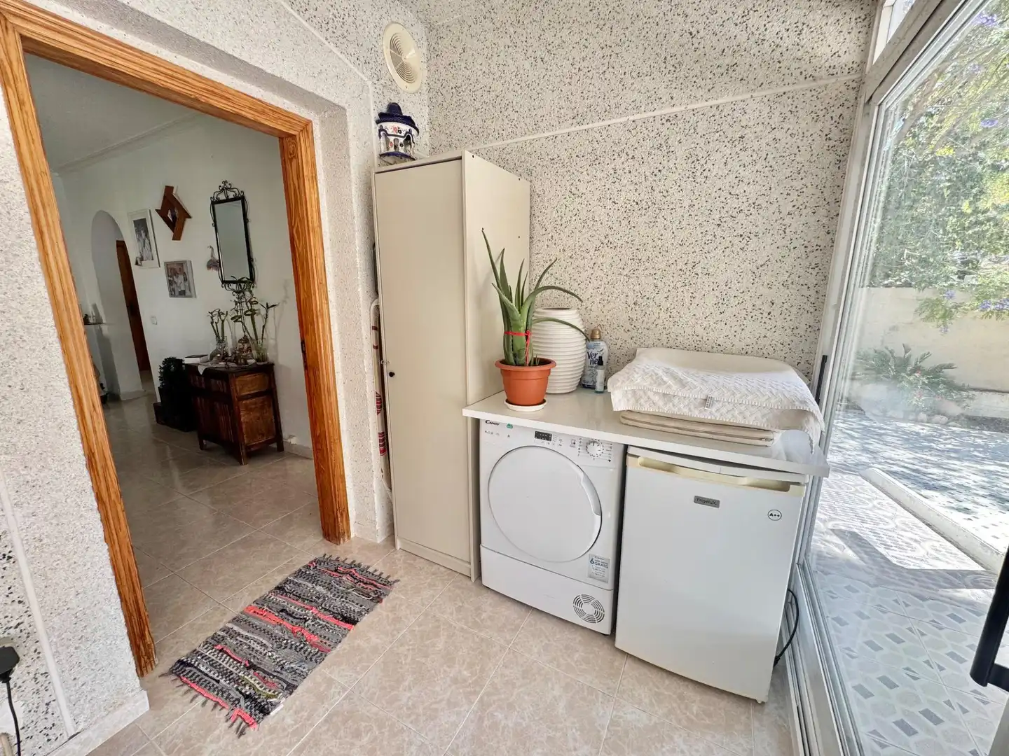 Cocina de Casa o chalet en venta en Benferri con Aire acondicionado, Calefacción y Jardín privado