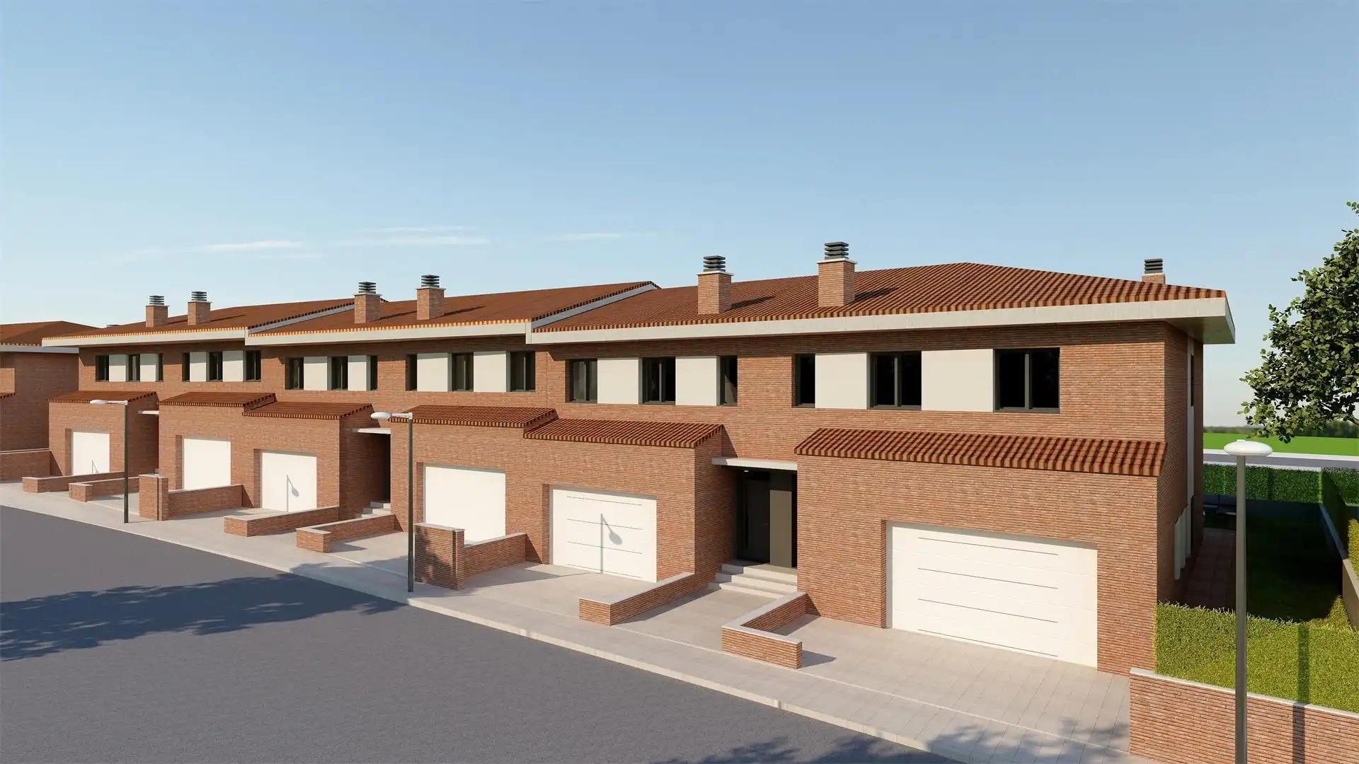 Detached homes for sale in Carrer Barretina, 65, Olot