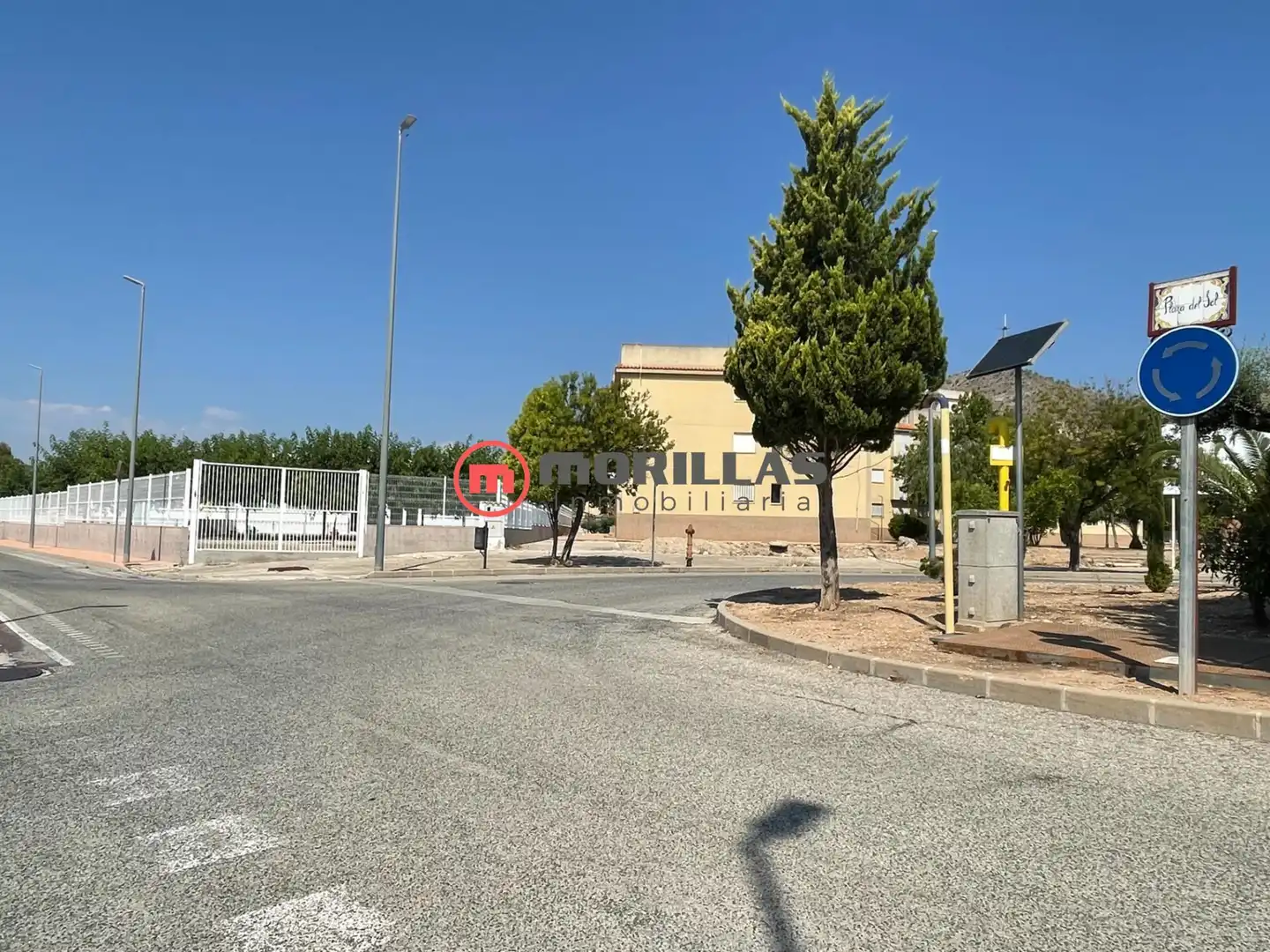 Exterior view of Garage for sale in Cehegín