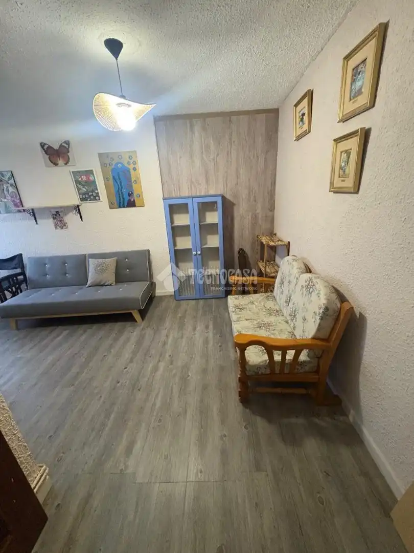 Living room of Flat for sale in Móstoles  with Heating and Terrace