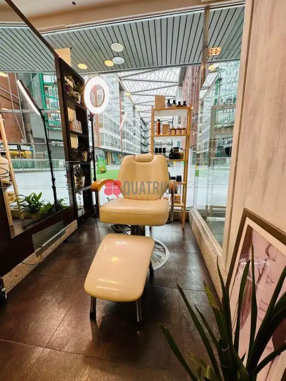 Exterior view of Commercial properties for sale in Santiago de Compostela   with Air Conditioner and Furnished