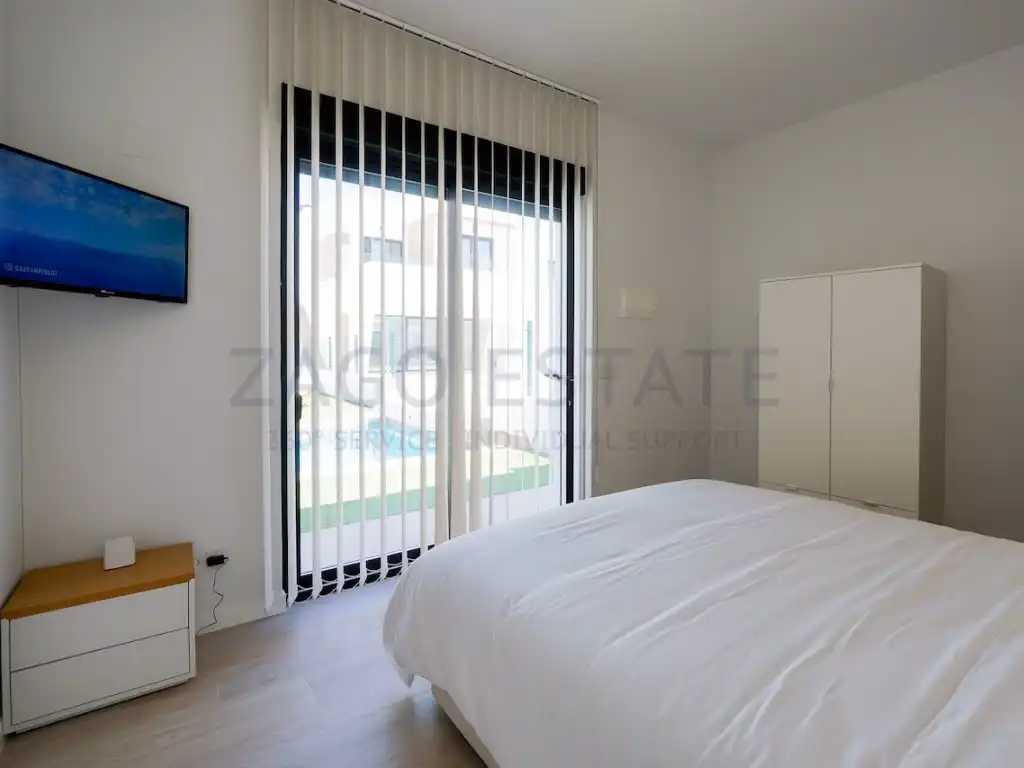 Haus oder Chalet zur Miete in Calle Equador, 4, Balcón de Finestrat - Terra Marina