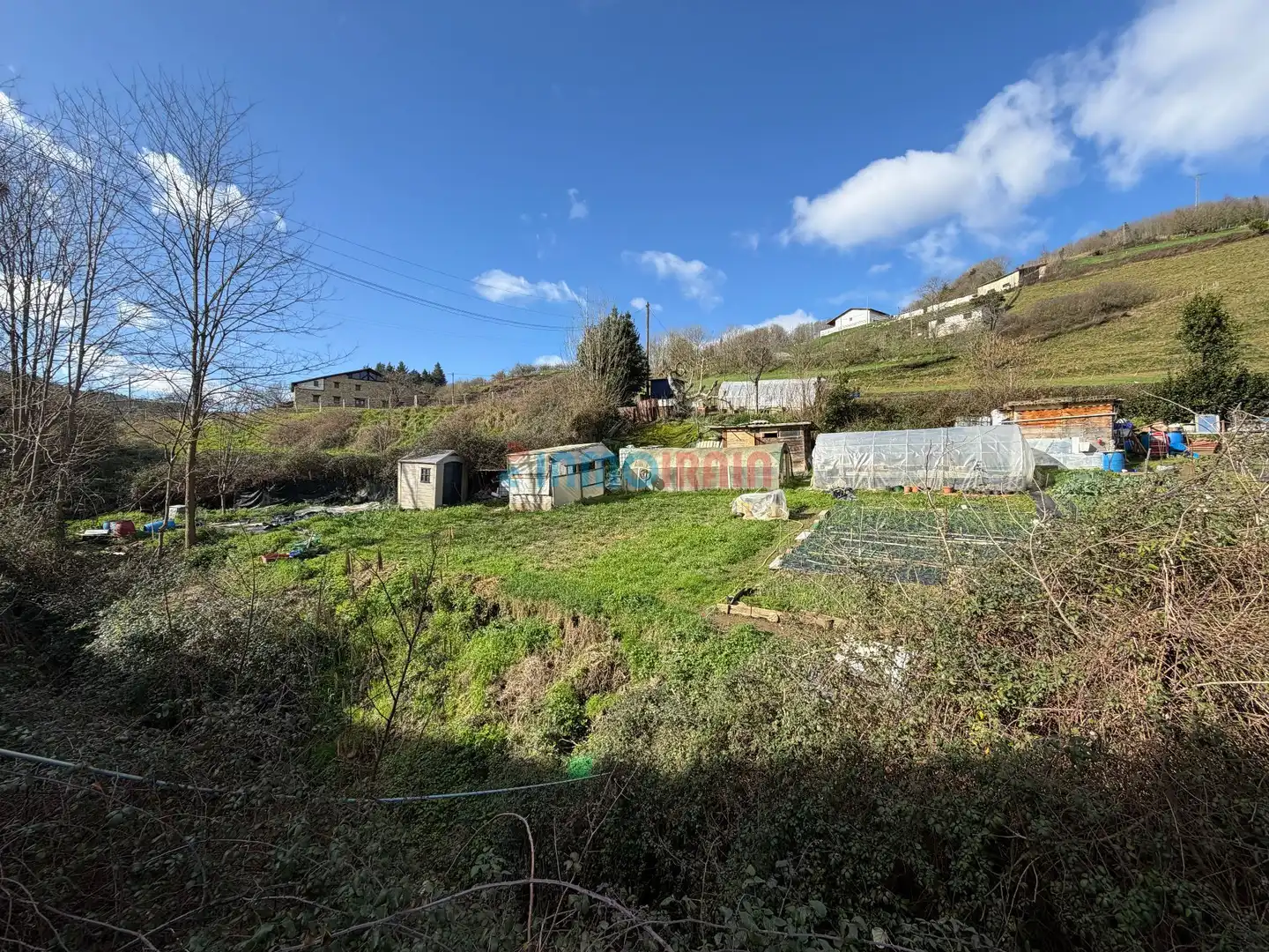 Casa o chalet en venta en Olaberria con Calefacción, Jardín privado y Terraza
