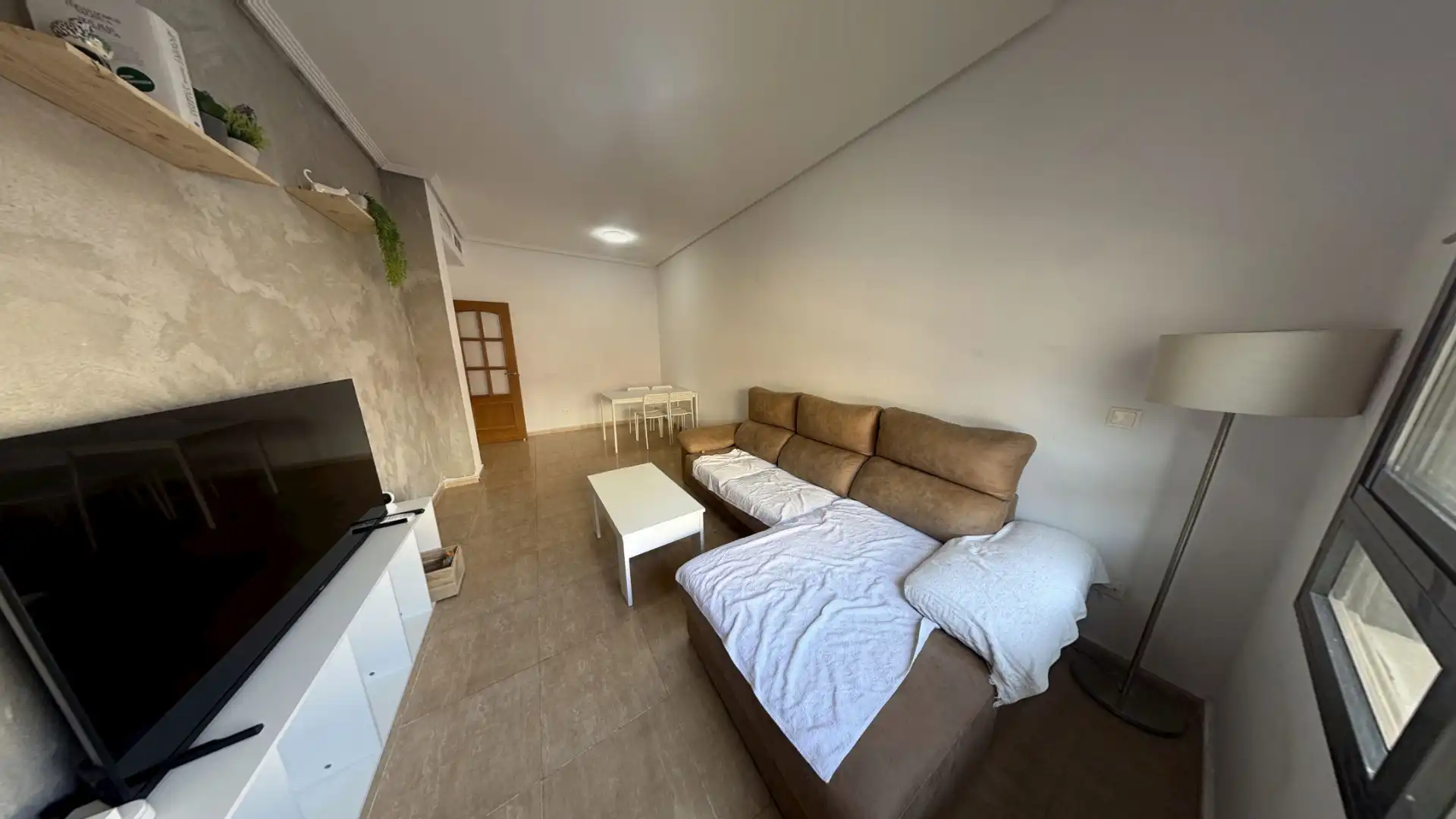 Living room of Flat for sale in Florida - Ciudad de Asís