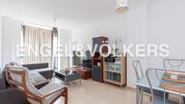 Living room of Apartment for sale in  Madrid Capital  with Heating