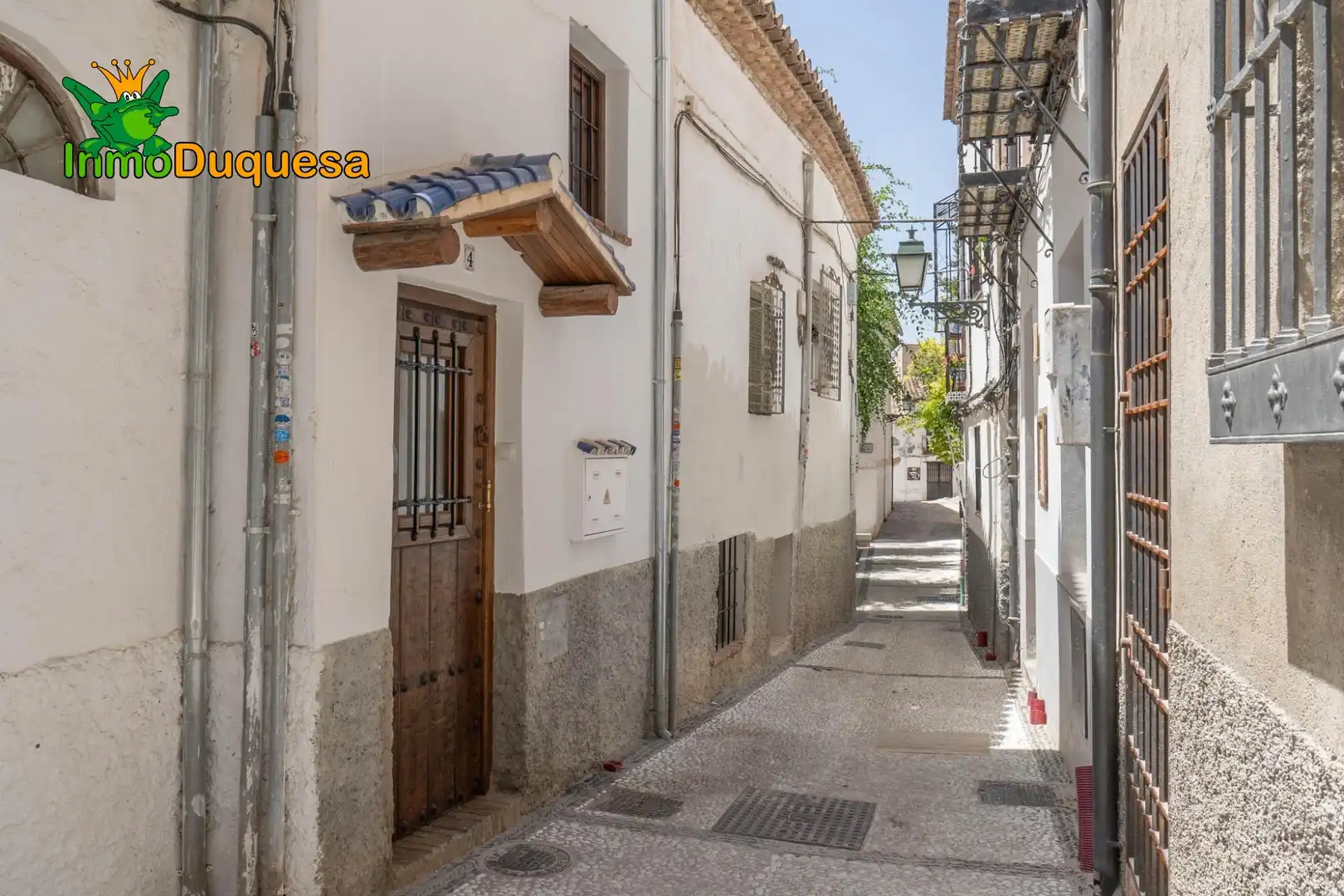 Reihenhaus mit Terrasse zum Verkauf in Albaicín, imagen 7