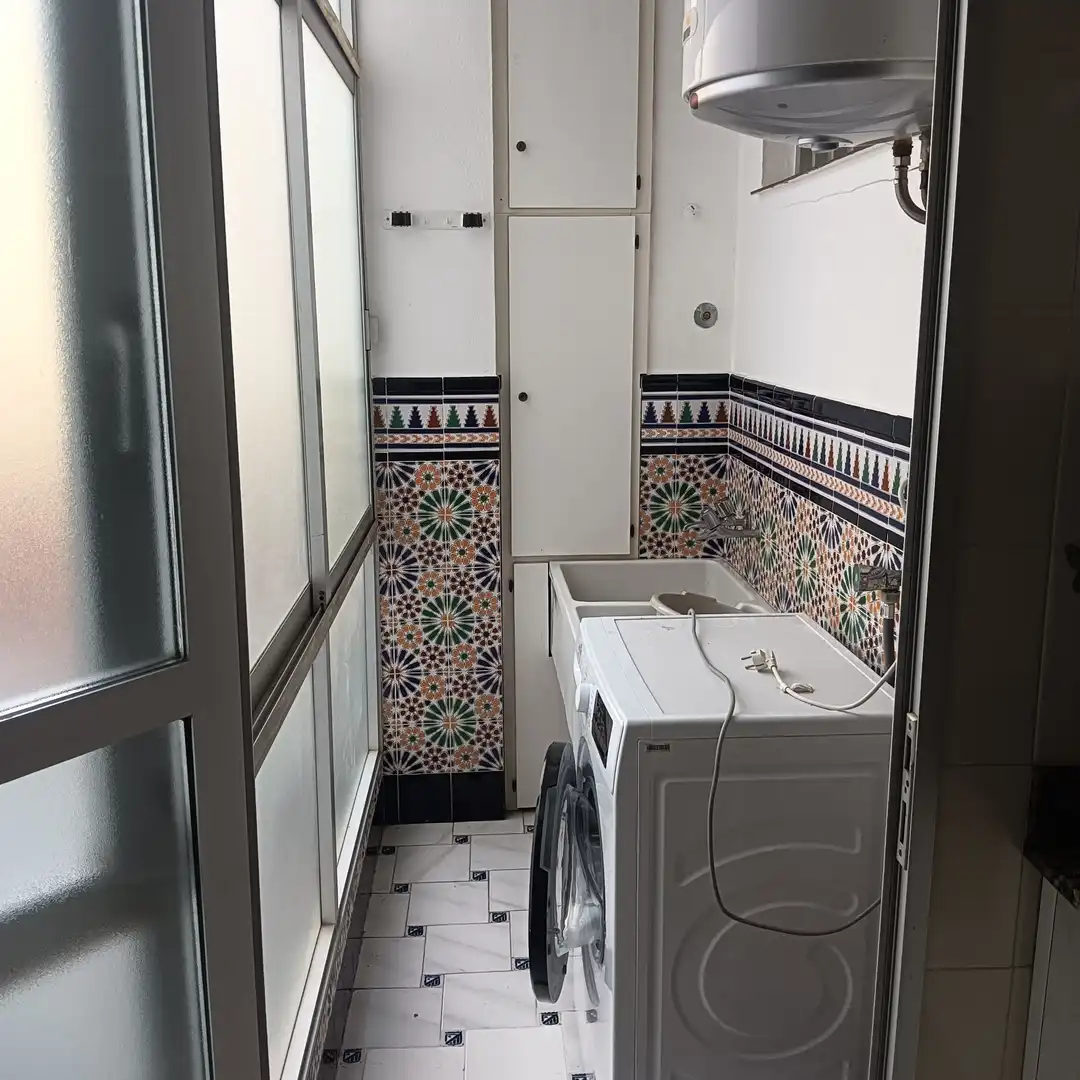 Piso con terraza en venta en El Passeig, imagen 4