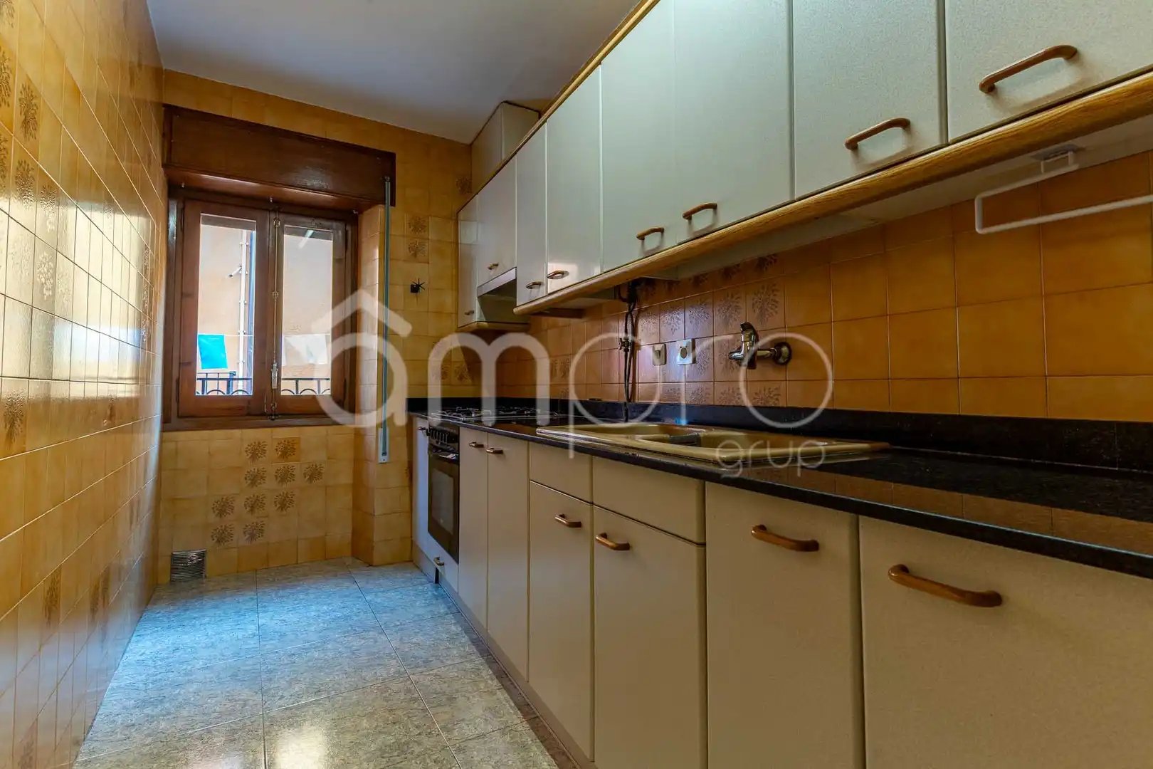 Cocina de Casa adosada en venta en La Riera de Gaià con Aire acondicionado, Terraza y Trastero