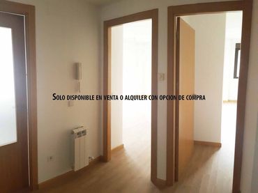 Appartement compact avec ascenseur à vendre à Calle Mayor 13