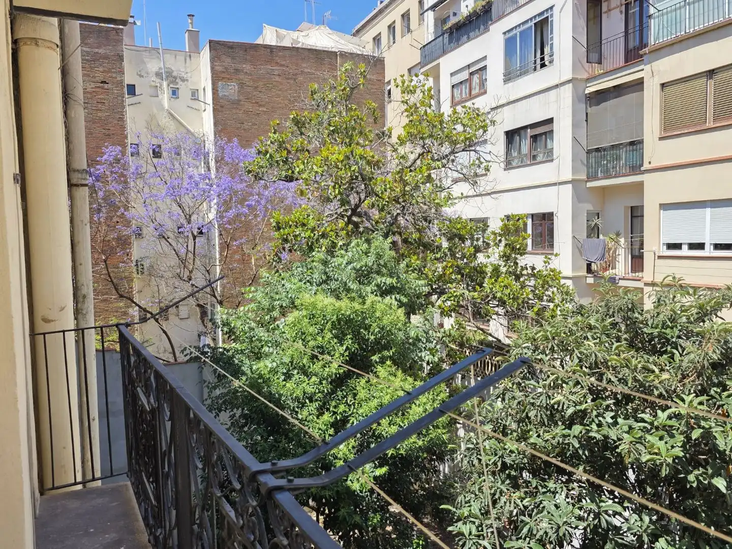 Piso con jardín en venta en Portaferrissa 19, imagen 26