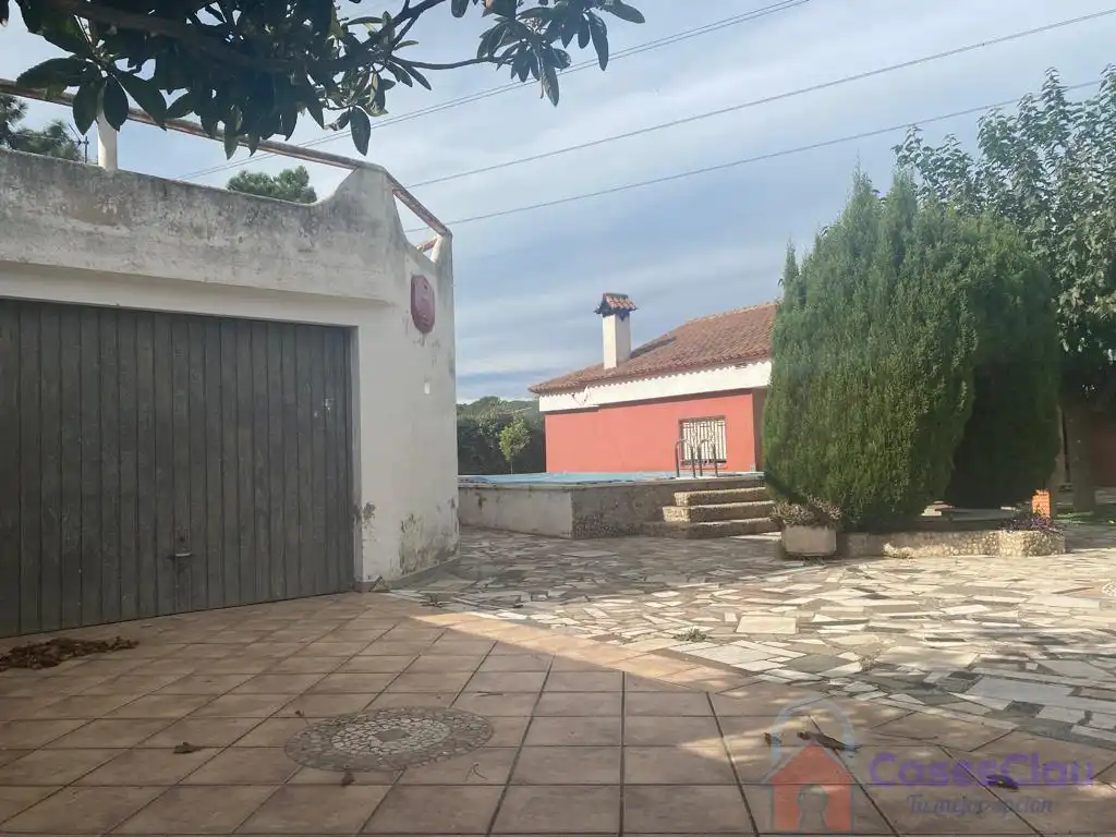 Jardín de Casa o chalet en venta en La Pobla de Tornesa con Aire acondicionado, Calefacción y Terraza