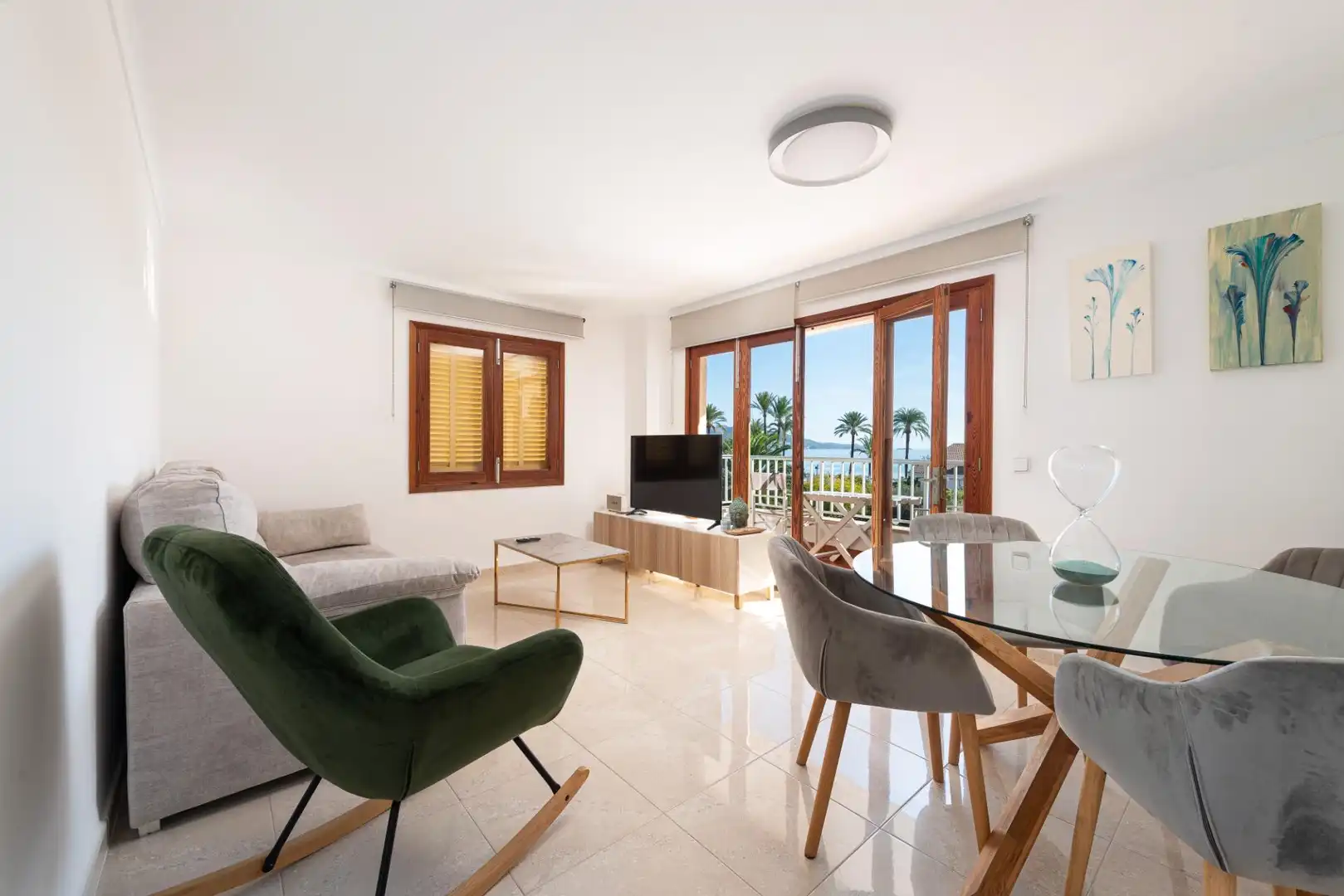 Ático con terraza en venta en Port d'Alcúdia - Platja d'Alcúdia, imagen 4