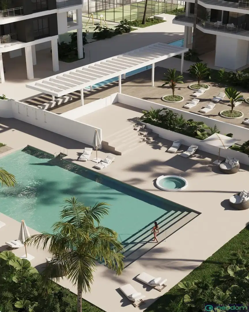 Penthouse mit Pool zum Verkauf in Marisol Park - Ortembach - Los Almendros, imagen 7