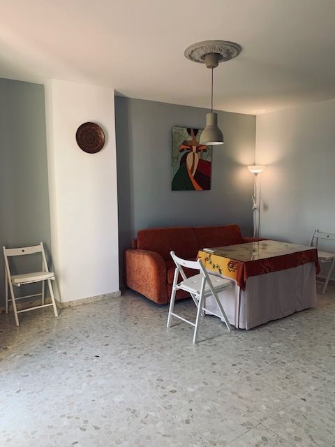 Dining room of Attic to rent in Vélez-Málaga  with Air Conditioner, Heating and Terrace