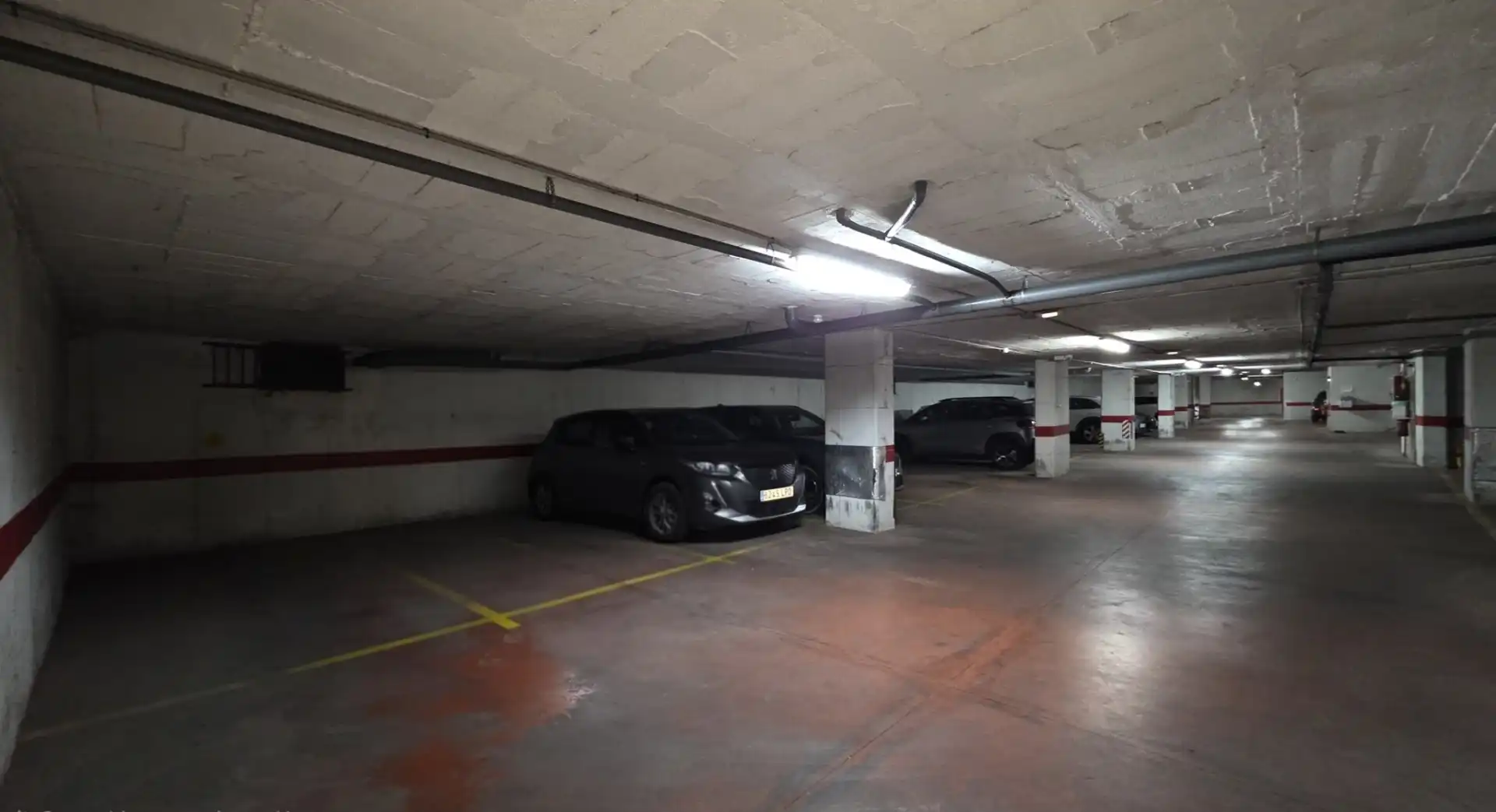 Parking of Garage for sale in Marbella