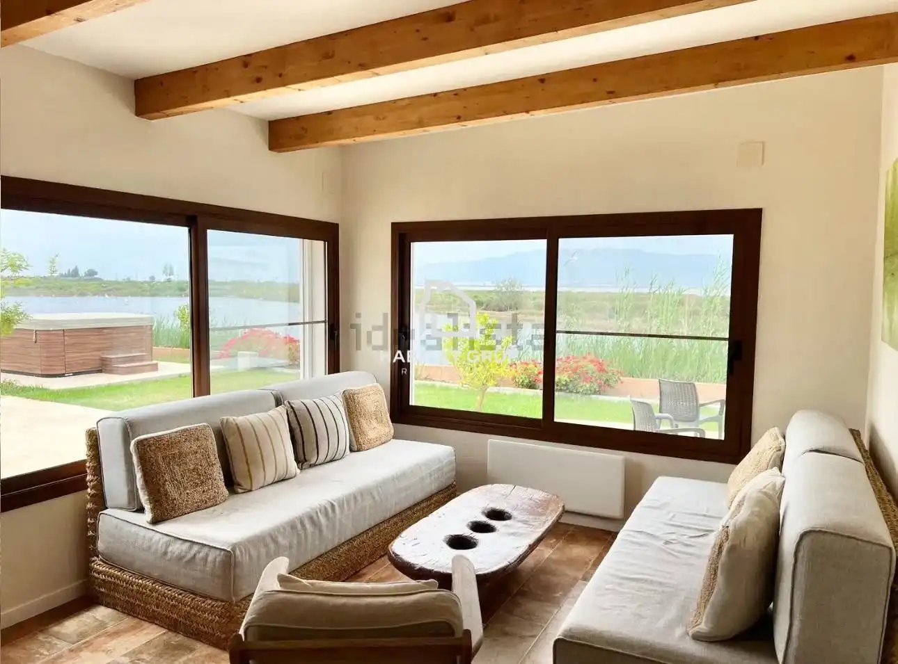 Casa con jardín en venta en Eucaliptus- Poble Nou del Delta, imagen 5
