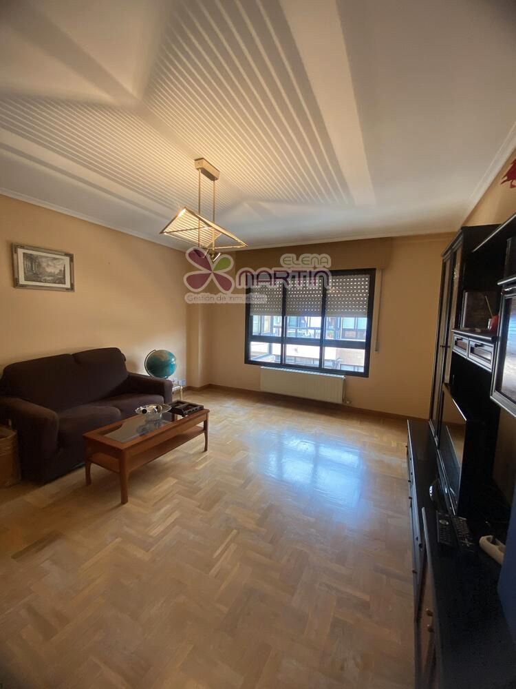 Living room of Flat for sale in Burgos Capital  with Heating