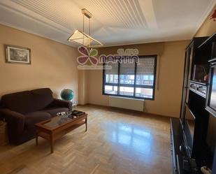 Living room of Flat for sale in Burgos Capital  with Heating