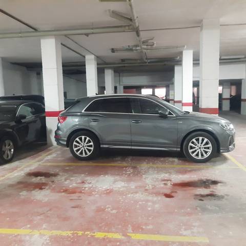 Garaje en Alquiler en Avenida Doctor Gregorio Marañón, 54 en El Acequión
