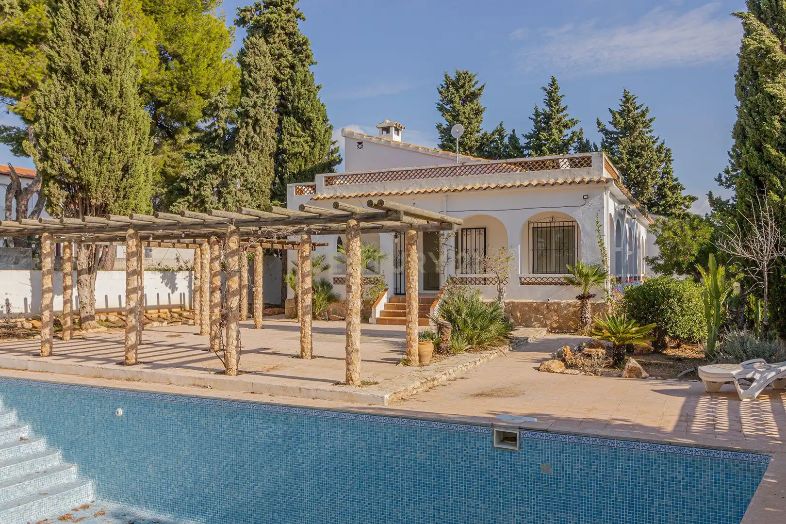 Chalet con piscina en venta en PD CARRIO 14(K) CALP (ALICANTE) 14K, imagen 31