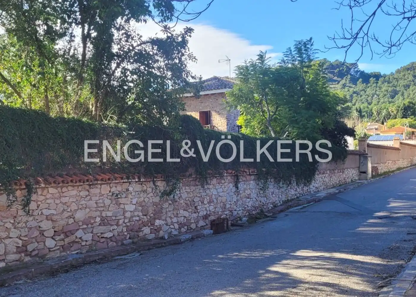 Casa o xalet de lloguer en Náquera amb Aire condicionat, Calefacció i Jardí privat