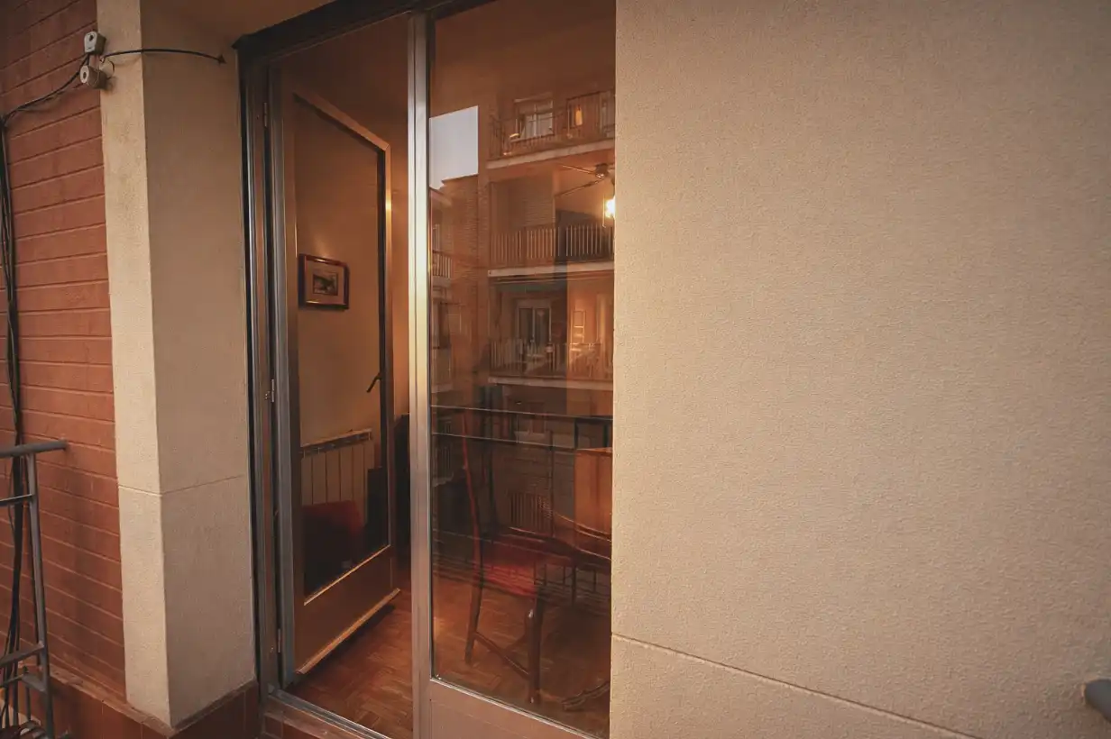 Flat for sale in Madrid  with Terrace and Balcony