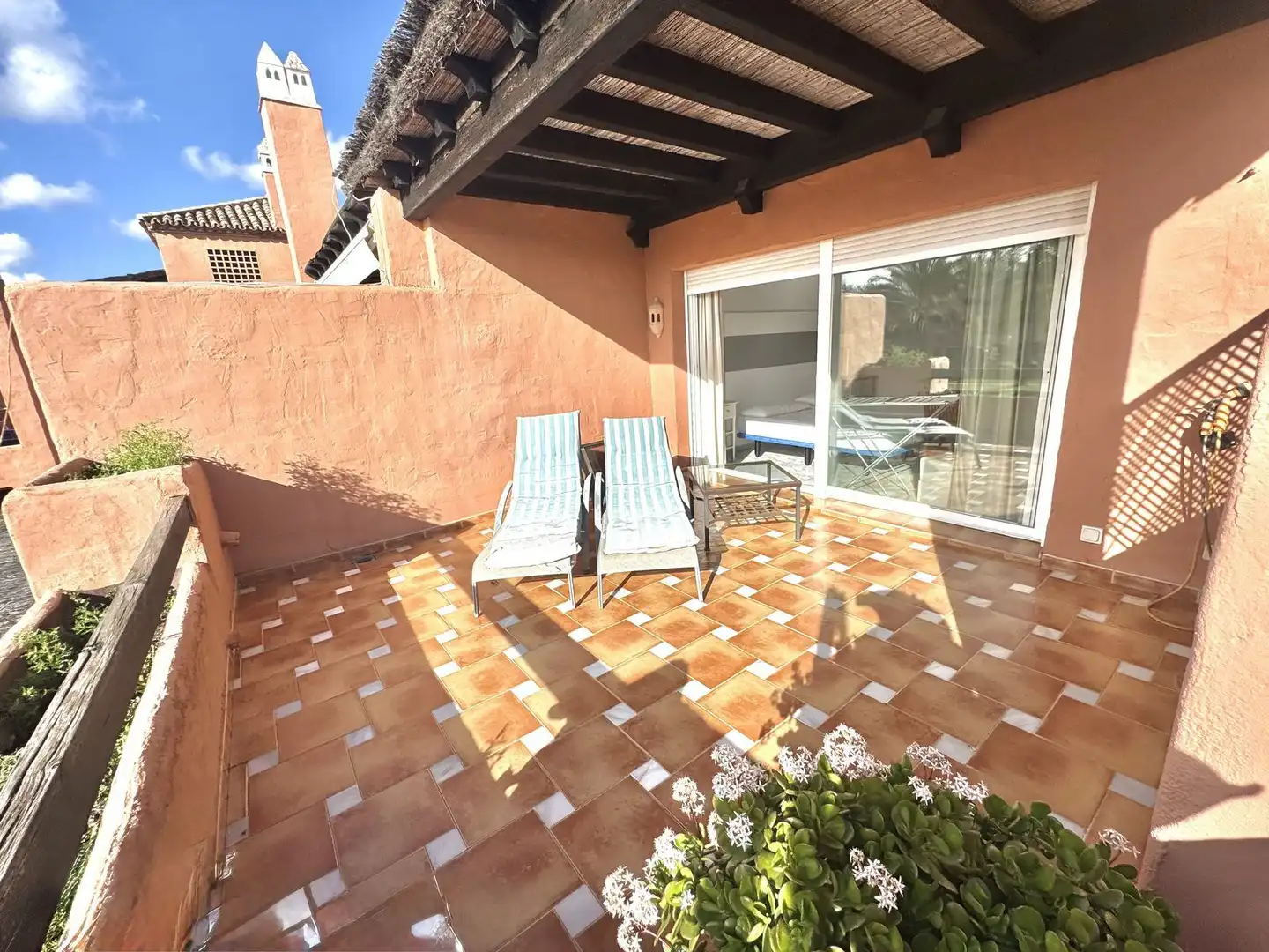 Terrassa de Àtic en venda en Estepona amb Aire condicionat, Terrassa i Traster