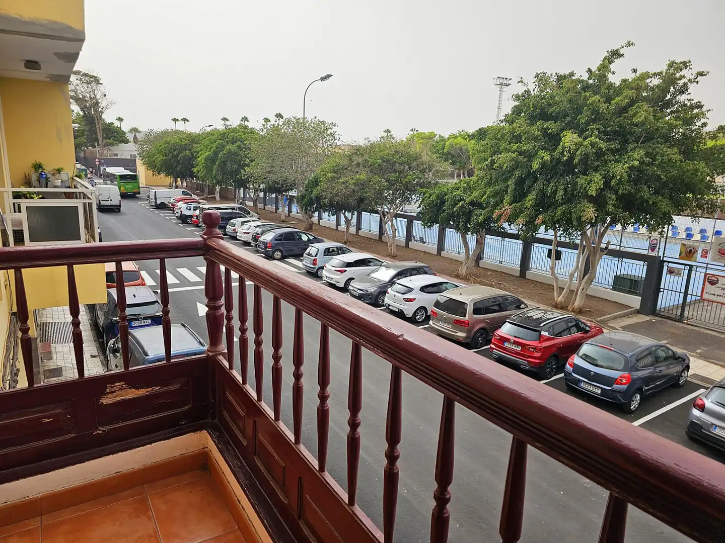 Parking of Buildings for sale in Arona