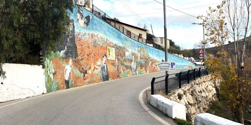 Vista exterior de Casa o xalet en venda en Arenas